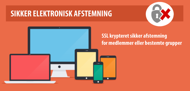 Sikker elektronisk afstemning